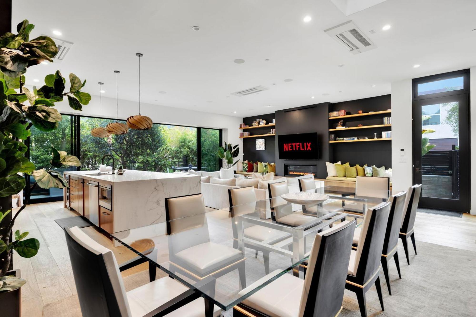 The Bella Venice - Luxury Interior Design - And Terrace Los Angeles